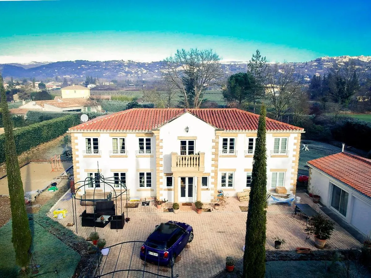 Bastide Du Bau Reddoun, Chambres D'Hotes, Maison D'Artiste En Provence Callian