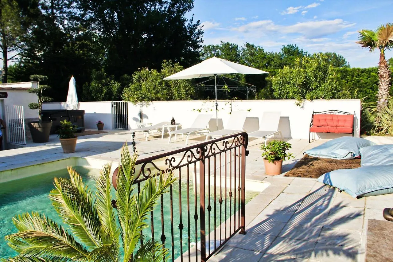 Bastide du Bau Reddoun, chambres d'hôtes, maison d'artiste en Provence Callian
